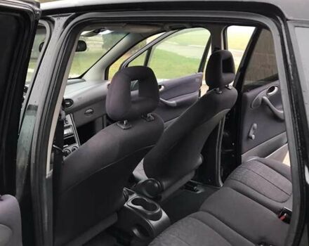 Чорний Мерседес А клас, об'ємом двигуна 1.6 л та пробігом 177 тис. км за 3200 $, фото 11 на Automoto.ua