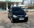 Черный Мерседес А класс, объемом двигателя 1.9 л и пробегом 210 тыс. км за 2999 $, фото 1 на Automoto.ua