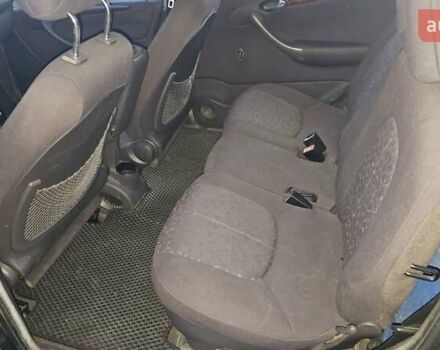 Черный Мерседес А класс, объемом двигателя 1.69 л и пробегом 330 тыс. км за 4500 $, фото 6 на Automoto.ua