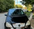 Чорний Мерседес А клас, об'ємом двигуна 1.7 л та пробігом 323 тис. км за 4000 $, фото 1 на Automoto.ua