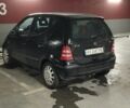 Чорний Мерседес А клас, об'ємом двигуна 1.7 л та пробігом 246 тис. км за 4200 $, фото 8 на Automoto.ua