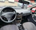 Черный Мерседес А класс, объемом двигателя 1.69 л и пробегом 250 тыс. км за 3200 $, фото 13 на Automoto.ua