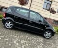 Чорний Мерседес А клас, об'ємом двигуна 1.6 л та пробігом 214 тис. км за 4300 $, фото 28 на Automoto.ua