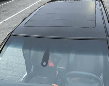 Чорний Мерседес А клас, об'ємом двигуна 1.9 л та пробігом 204 тис. км за 3899 $, фото 9 на Automoto.ua