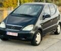 Черный Мерседес А класс, объемом двигателя 1.4 л и пробегом 280 тыс. км за 1350 $, фото 1 на Automoto.ua