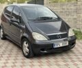 Чорний Мерседес А клас, об'ємом двигуна 1.7 л та пробігом 270 тис. км за 1251 $, фото 1 на Automoto.ua
