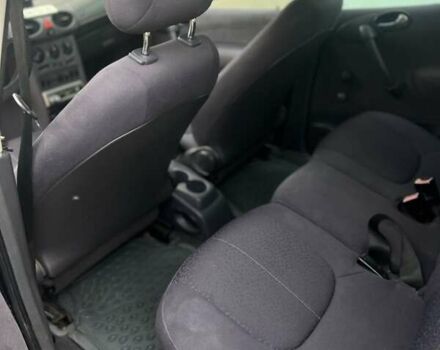 Чорний Мерседес А клас, об'ємом двигуна 1.4 л та пробігом 215 тис. км за 2800 $, фото 1 на Automoto.ua