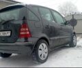 Чорний Мерседес А клас, об'ємом двигуна 1.4 л та пробігом 277 тис. км за 3300 $, фото 3 на Automoto.ua