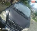 Черный Мерседес А класс, объемом двигателя 1.4 л и пробегом 155 тыс. км за 2550 $, фото 2 на Automoto.ua