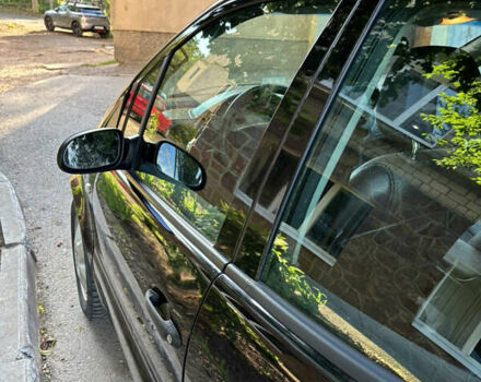 Чорний Мерседес А клас, об'ємом двигуна 1.7 л та пробігом 323 тис. км за 4000 $, фото 7 на Automoto.ua