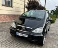 Чорний Мерседес А клас, об'ємом двигуна 1.6 л та пробігом 214 тис. км за 4300 $, фото 1 на Automoto.ua