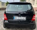 Чорний Мерседес А клас, об'ємом двигуна 1.6 л та пробігом 214 тис. км за 4300 $, фото 12 на Automoto.ua