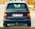 Чорний Мерседес А клас, об'ємом двигуна 1.4 л та пробігом 280 тис. км за 1350 $, фото 4 на Automoto.ua