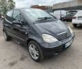 Чорний Мерседес А клас, об'ємом двигуна 1.7 л та пробігом 250 тис. км за 3200 $, фото 10 на Automoto.ua