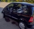 Чорний Мерседес А клас, об'ємом двигуна 1.9 л та пробігом 240 тис. км за 4200 $, фото 1 на Automoto.ua