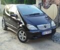 Чорний Мерседес А клас, об'ємом двигуна 1.7 л та пробігом 3 тис. км за 3050 $, фото 1 на Automoto.ua