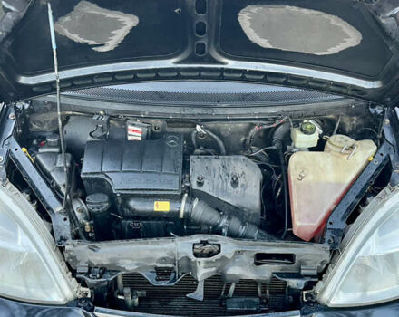 Черный Мерседес А класс, объемом двигателя 1.9 л и пробегом 173 тыс. км за 2999 $, фото 11 на Automoto.ua