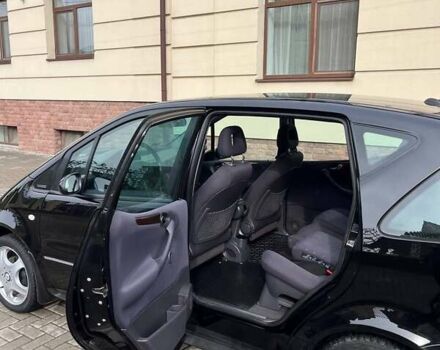 Чорний Мерседес А клас, об'ємом двигуна 1.6 л та пробігом 214 тис. км за 4300 $, фото 11 на Automoto.ua