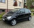 Чорний Мерседес А клас, об'ємом двигуна 1.6 л та пробігом 214 тис. км за 4300 $, фото 1 на Automoto.ua