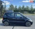 Черный Мерседес А класс, объемом двигателя 1.6 л и пробегом 210 тыс. км за 2500 $, фото 14 на Automoto.ua