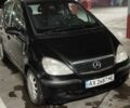 Чорний Мерседес А клас, об'ємом двигуна 1.7 л та пробігом 246 тис. км за 4200 $, фото 10 на Automoto.ua