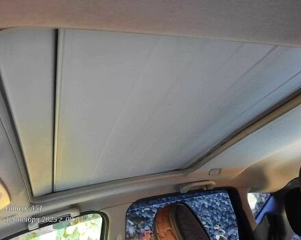 Черный Мерседес А класс, объемом двигателя 1.4 л и пробегом 298 тыс. км за 3200 $, фото 7 на Automoto.ua