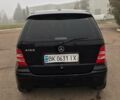 Чорний Мерседес А клас, об'ємом двигуна 1.6 л та пробігом 177 тис. км за 3200 $, фото 6 на Automoto.ua