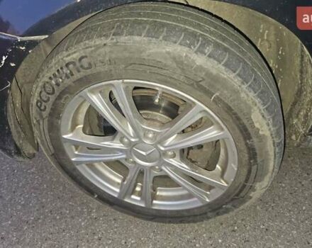 Черный Мерседес А класс, объемом двигателя 1.69 л и пробегом 330 тыс. км за 4500 $, фото 7 на Automoto.ua