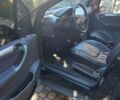 Черный Мерседес А класс, объемом двигателя 1.9 л и пробегом 210 тыс. км за 3800 $, фото 3 на Automoto.ua