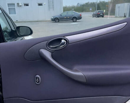 Чорний Мерседес А клас, об'ємом двигуна 1.9 л та пробігом 204 тис. км за 3899 $, фото 26 на Automoto.ua