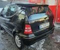 Чорний Мерседес А клас, об'ємом двигуна 1.6 л та пробігом 208 тис. км за 3400 $, фото 6 на Automoto.ua