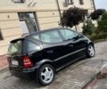 Чорний Мерседес А клас, об'ємом двигуна 1.6 л та пробігом 214 тис. км за 4300 $, фото 47 на Automoto.ua