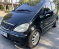Чорний Мерседес А клас, об'ємом двигуна 1.6 л та пробігом 255 тис. км за 3646 $, фото 1 на Automoto.ua