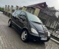 Чорний Мерседес А клас, об'ємом двигуна 1.6 л та пробігом 214 тис. км за 4300 $, фото 9 на Automoto.ua
