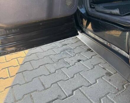 Черный Мерседес А класс, объемом двигателя 1.7 л и пробегом 276 тыс. км за 3200 $, фото 5 на Automoto.ua