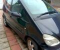 Чорний Мерседес А клас, об'ємом двигуна 1.7 л та пробігом 156 тис. км за 3500 $, фото 1 на Automoto.ua