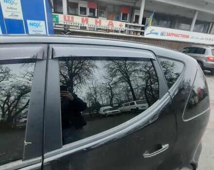 Чорний Мерседес А клас, об'ємом двигуна 2.01 л та пробігом 200 тис. км за 3850 $, фото 13 на Automoto.ua