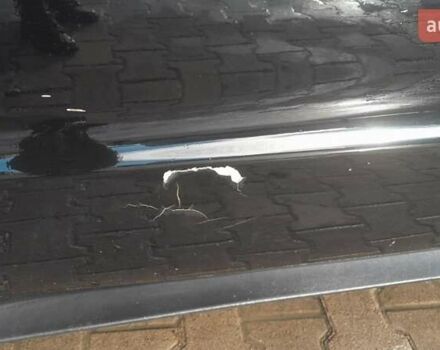 Чорний Мерседес А клас, об'ємом двигуна 1.69 л та пробігом 224 тис. км за 2800 $, фото 2 на Automoto.ua