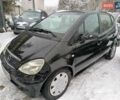 Черный Мерседес А класс, объемом двигателя 1.7 л и пробегом 270 тыс. км за 4300 $, фото 3 на Automoto.ua