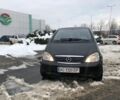 Чорний Мерседес А клас, об'ємом двигуна 1.5 л та пробігом 200 тис. км за 3650 $, фото 1 на Automoto.ua