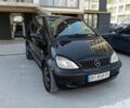 Чорний Мерседес А клас, об'ємом двигуна 1.6 л та пробігом 281 тис. км за 1799 $, фото 2 на Automoto.ua