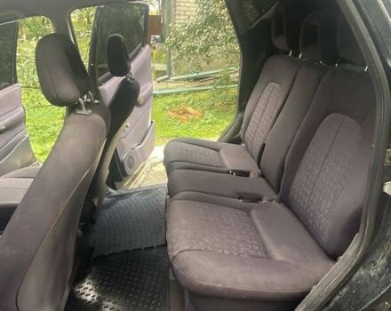 Мерседес А класс 2002 в Сколе на Automoto.ua Черный Мерседес А класс, объемом двигателя 1.7 л и пробегом 263 тыс. км за 5100 $, фото 10 на Automoto.ua