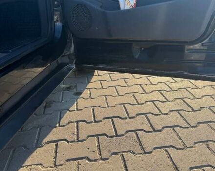 Черный Мерседес А класс, объемом двигателя 1.7 л и пробегом 276 тыс. км за 3200 $, фото 9 на Automoto.ua