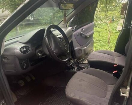 Мерседес А класс 2002 в Сколе на Automoto.ua Черный Мерседес А класс, объемом двигателя 1.7 л и пробегом 263 тыс. км за 5100 $, фото 3 на Automoto.ua