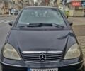 Черный Мерседес А класс, объемом двигателя 1.7 л и пробегом 266 тыс. км за 3300 $, фото 1 на Automoto.ua
