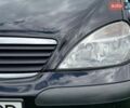Черный Мерседес А класс, объемом двигателя 1.6 л и пробегом 169 тыс. км за 3800 $, фото 3 на Automoto.ua