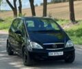 Чорний Мерседес А клас, об'ємом двигуна 1.4 л та пробігом 229 тис. км за 2500 $, фото 1 на Automoto.ua