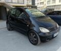 Чорний Мерседес А клас, об'ємом двигуна 1.6 л та пробігом 281 тис. км за 1799 $, фото 1 на Automoto.ua