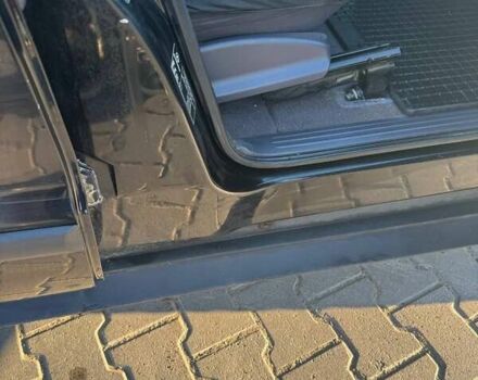 Черный Мерседес А класс, объемом двигателя 1.7 л и пробегом 276 тыс. км за 3200 $, фото 10 на Automoto.ua