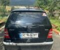 Мерседес А класс 2002 в Сколе на Automoto.ua Черный Мерседес А класс, объемом двигателя 1.7 л и пробегом 263 тыс. км за 5100 $, фото 12 на Automoto.ua